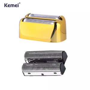 Kit de Reposição Completo para Barbeador Km-TX8 | Kemei ®