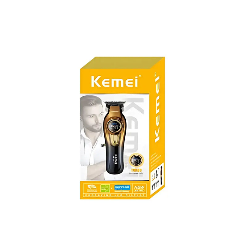 Shaver Km-TX10 | Kemei ®