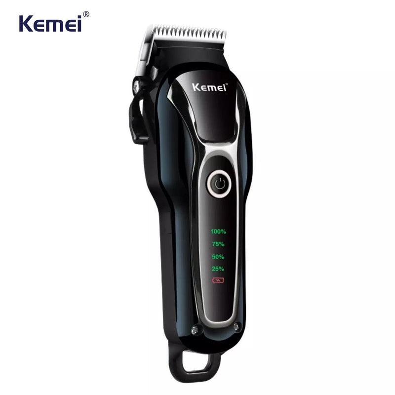 Maquina de Tosa Profissional Pet Clipper Km-1991 | Kemei ®