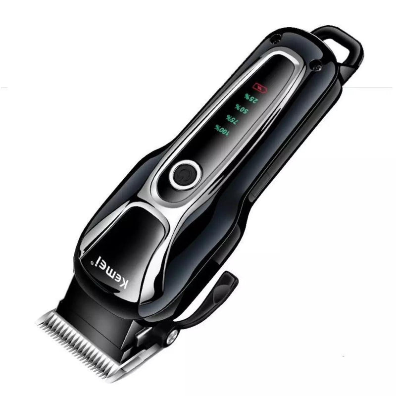 Maquina de Tosa Profissional Pet Clipper Km-1991 | Kemei ®